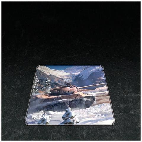 World Of Tanks - Tvp T 50/51 Gaming Tappetino Per Mouse (m) - Foto 6
