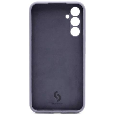 Premium Soft Touch Silicone Case Samsung Galaxy A34 5g (a346e) Midnight Blue - Foto 2