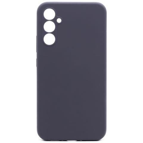 Premium Soft Touch Silicone Case Samsung Galaxy A34 5g (a346e) Midnight Blue - Foto 1