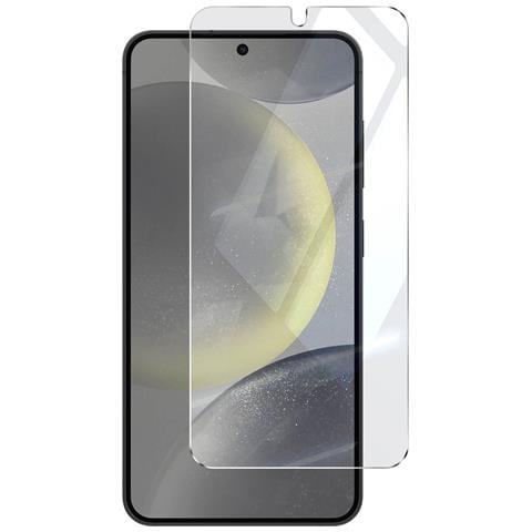 Vetro Temperato Per Samsung Galaxy S24 Durezza 9h Antigraffi, Trasparente - Foto 1