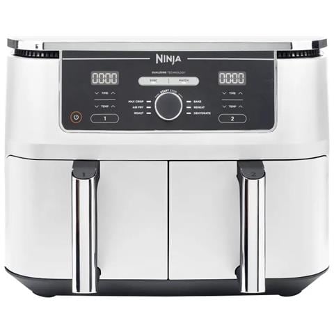 Friggitrice ad Aria AF400EUWH con Capacità 9.25 Litri Potenza 2470 W Colore Bianco - Foto 1