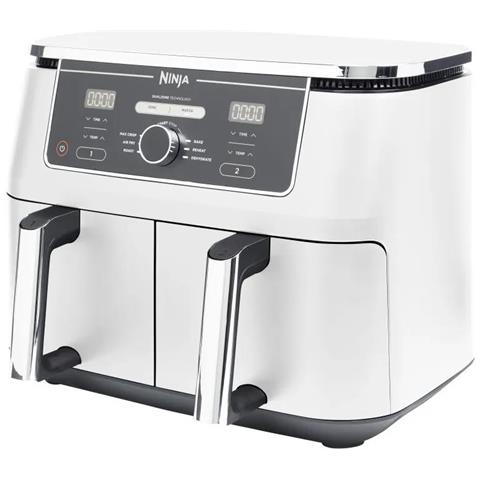 Friggitrice ad Aria AF400EUWH con Capacità 9.25 Litri Potenza 2470 W Colore Bianco - Foto 2