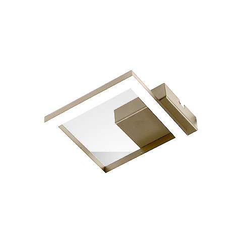Plafoniera Bard A Led Moderna 11w Oro Opaco 3394-24-225 - Foto 1