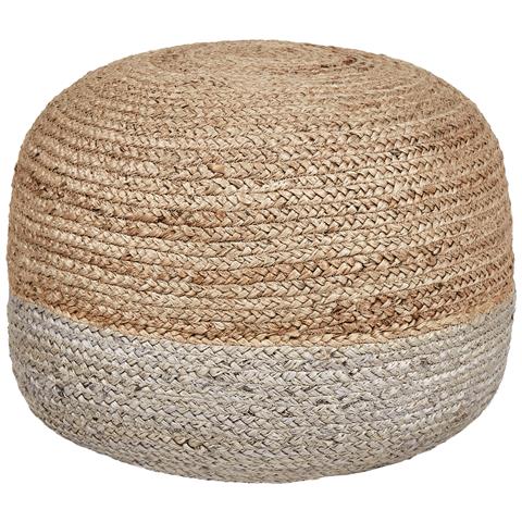 Pouf Duki Iuta Tortora - Foto 2