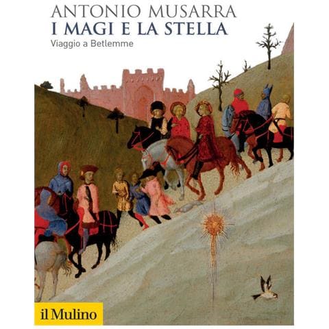 Antonio Musarra - I Magi e la stella. Viaggio a Betlemme - Foto 1