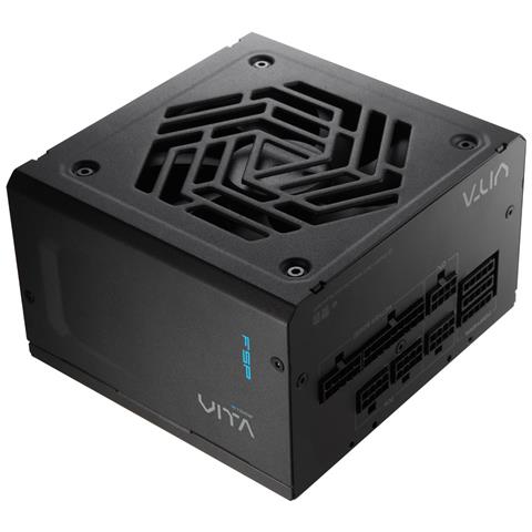 VITA GM 650W alimentatore per computer 20+4 pin ATX ATX Nero - Foto 1