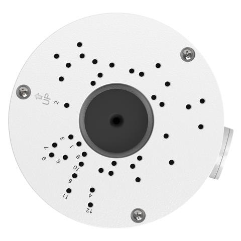 VJB-300 scatola di derivazione di rete Bianco - Foto 4