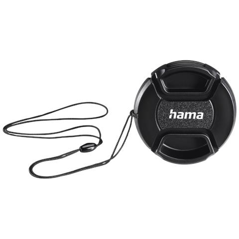 Smart-Snap tappo per obiettivo Fotocamera 5,5 cm Nero - Foto 3