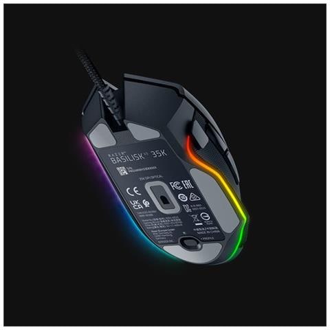 Basilisk V3 35K mouse Gaming Mano destra Ottico 35000 DPI - Foto 2