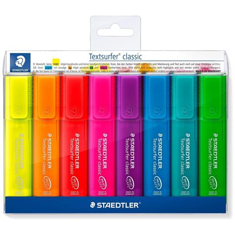 Textmarker 364 P Wp8 8 St. - Foto 1