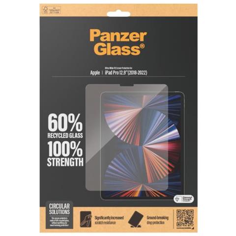 Pg Scrn Protector Ipad Pro 12.9inch Uwf Apple 1 Pz - Foto 2
