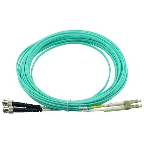 SFP3133EU15MK cavo InfiniBand e in fibra ottica 15 m LC ST Colore acqua - Foto 1