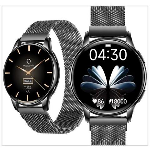 Smartwatch Ecowatch3 Nero - Foto 1