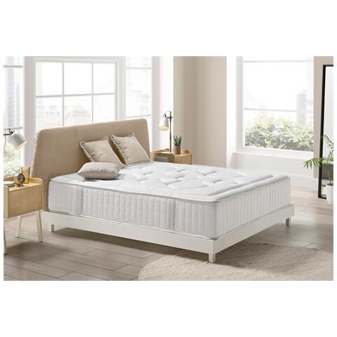 Materasso Viscoelastico Tempus Premier - 135x190 Cm - Moonia - Foto 1