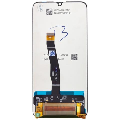 Sostituzione Schermo Lcd Ips E Touch Screen Per Huawei P Smart 2019 - Foto 2
