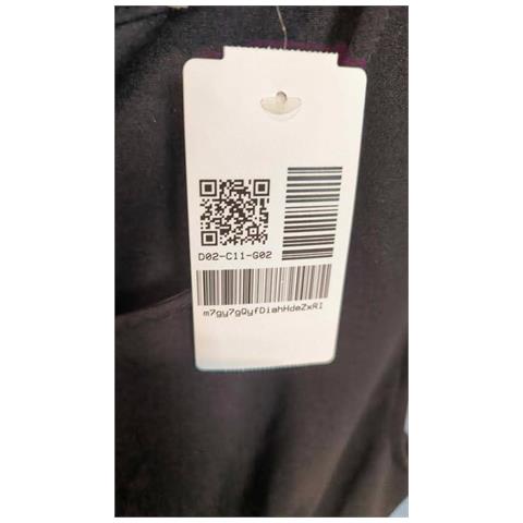 Tuta Senza Maniche Elegante Leggera Comoda Nera S - Foto 7