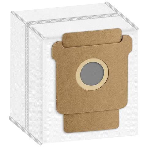Confezione Da 10 Sacchetti Di Ricambio Compatibili Con Irobot Roomba Serie I E S - Foto 2