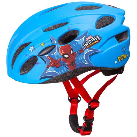 Casco In Mold Spiderman 52/56 S /m - Foto 1