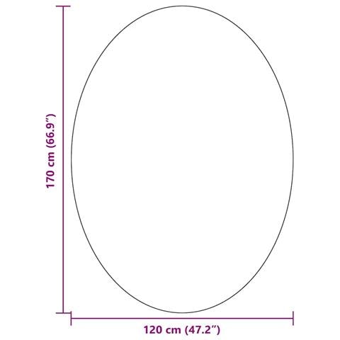 Tappeto HUARTE Beige 120 x 170 cm Poliestere - Foto 8