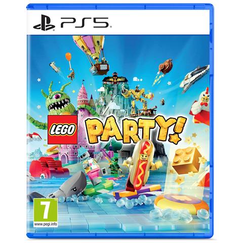 Party! Standard Multilingua PlayStation 5 - Foto 1