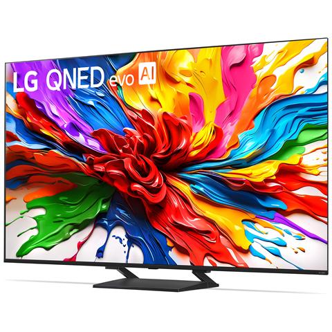 QNED evo AI 65QNED93A6A 165,1 cm (65") 4K Ultra HD Smart TV Wi-Fi Nero - Foto 11