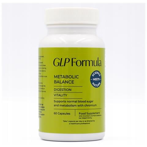 Integratore Alimentare Glp Formula Per Favorire Il Controllo Dell'appetito E Del Metabolismo - Foto 1
