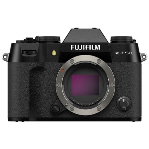 Fotocamera X -T50 Corpo MILC 40,2 MP X-Trans CMOS 5 HR 6.2K Touch Screen Nero - Foto 1