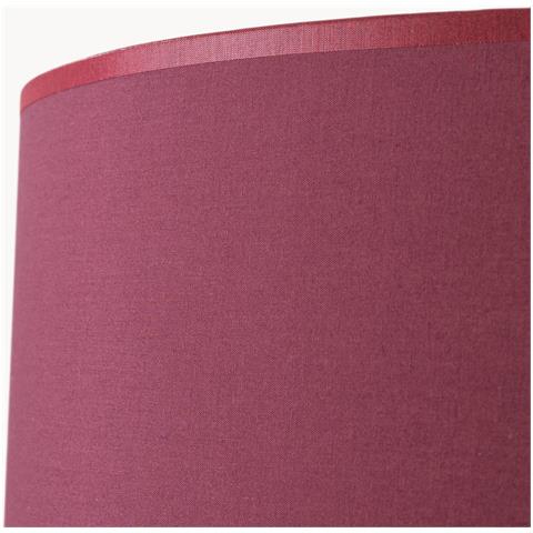 Lampada Da Terra Natt Bordeaux Sl. 1907 - Moderno Lampada Da Terra Bordeaux /legno Naturale 140x77x77 Cm - Foto 8