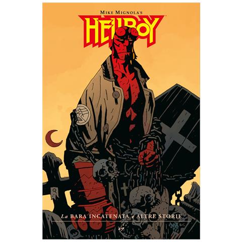 Mike Mignola - La bara incatenata e altre storie. Hellboy. Vol. 3 - Foto 1