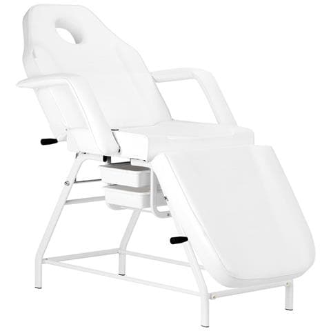 Poltrona cosmetica 557A con cuvette nera - Foto 2