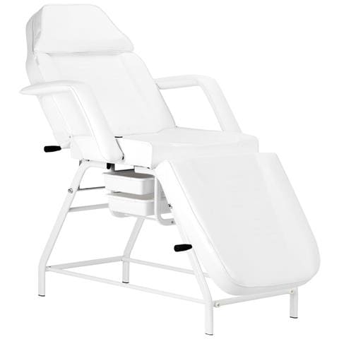 Poltrona cosmetica 557A con cuvette nera - Foto 1