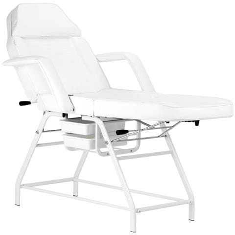 Poltrona cosmetica 557A con cuvette nera - Foto 4