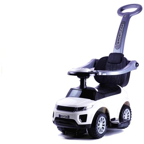 AUTO CAVALCABILE SPINGI BIANCA 614W MANICO MUSICA BIANCO - Foto 4