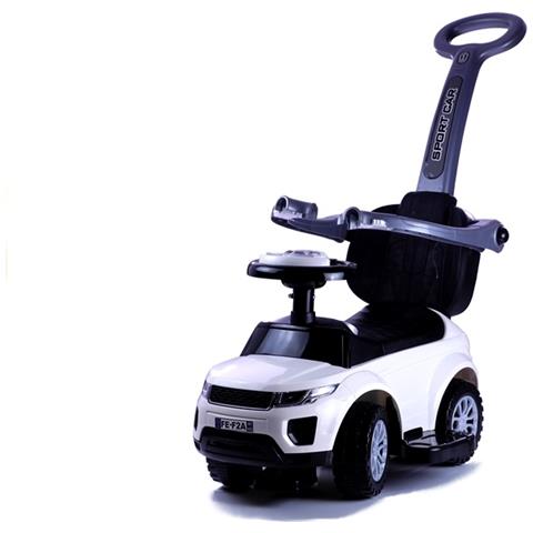 AUTO CAVALCABILE SPINGI BIANCA 614W MANICO MUSICA BIANCO - Foto 2