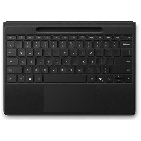 Surface Pro Flex Tedesco Bluetooth Nero - Foto 1