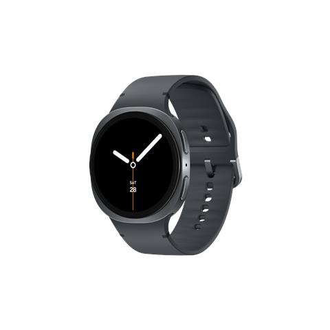 Galaxy Watch 8 3,81 cm (1.5") AMOLED 44 mm Digitale 480 x 480 Pixel Touch screen Grafite Wi-Fi GPS (satellitare) - Foto 1