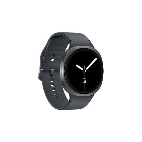 Galaxy Watch 8 3,81 cm (1.5") AMOLED 44 mm Digitale 480 x 480 Pixel Touch screen Grafite Wi-Fi GPS (satellitare) - Foto 5