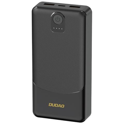 Powerbank 20000mah 2x Usb-a Dudao - Foto 2