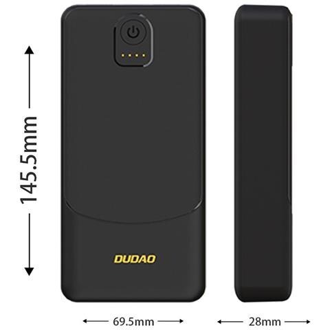 Powerbank 20000mah 2x Usb-a Dudao - Foto 1
