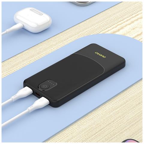 Powerbank 20000mah 2x Usb-a Dudao - Foto 7