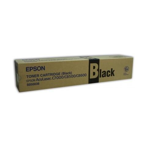 Toner Cartuccia Nero Aculaser C8600 C13S050041 - Foto 2