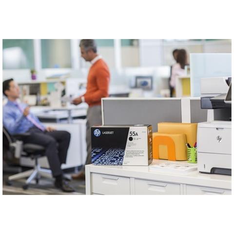 Cartuccia Laser Jet Nero 6000Pg Ce255A - Foto 9