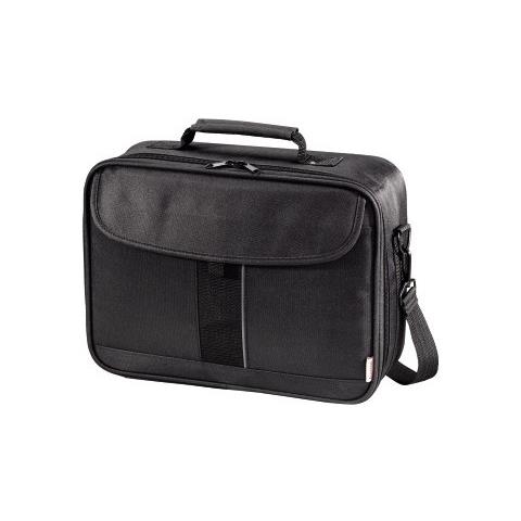 Borsa per videoproiettore "Sportsline L" Dim. 39x27x15 cm Colore Nero - Foto 5