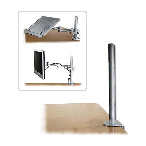 Supporto da tavolo per braccio modulare, 450mm - Foto 7