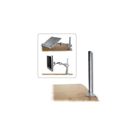 Supporto da tavolo per braccio modulare, 450mm - Foto 1