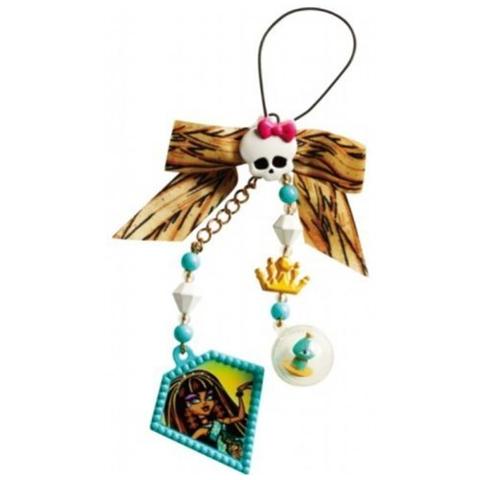 Monster High Portachiavi e Specchietto Cleo de Nile - Foto 1