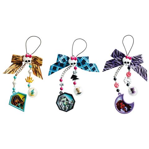 Monster High Portachiavi e Specchietto Cleo de Nile - Foto 2