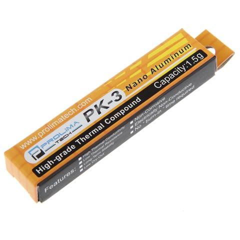 Colla Termica Bianco Alluminio 11.2 W PK-3 - 1g - Foto 2