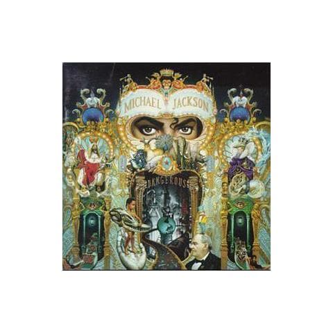 Jackson. Michael Dangerous (expanded Edition) - Foto 1
