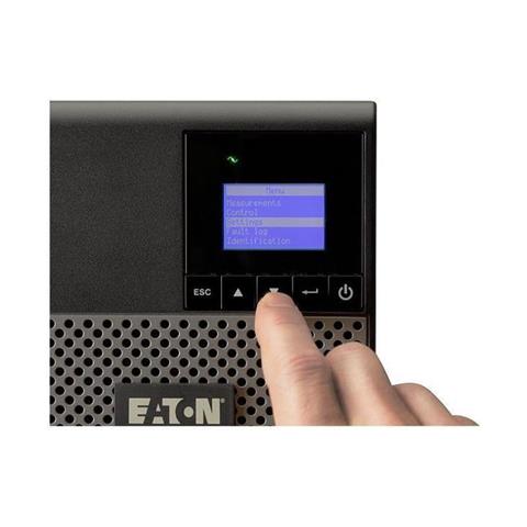 Gruppo di Continuità UPS 5P 850VA 600 Watt 6 x Prese IEC C13 / 1 x USB - Foto 4